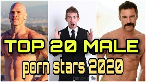 young male porn star|Top 20 Most Popular & Best Male Pornstars 2024